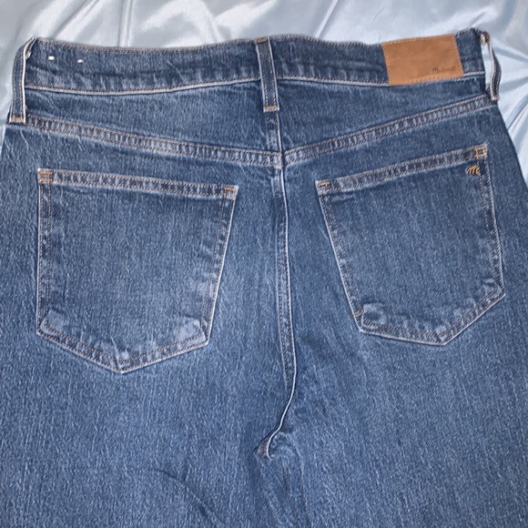 MADEWELL The Perfect Vintage Jeans - Picture 4 of 8